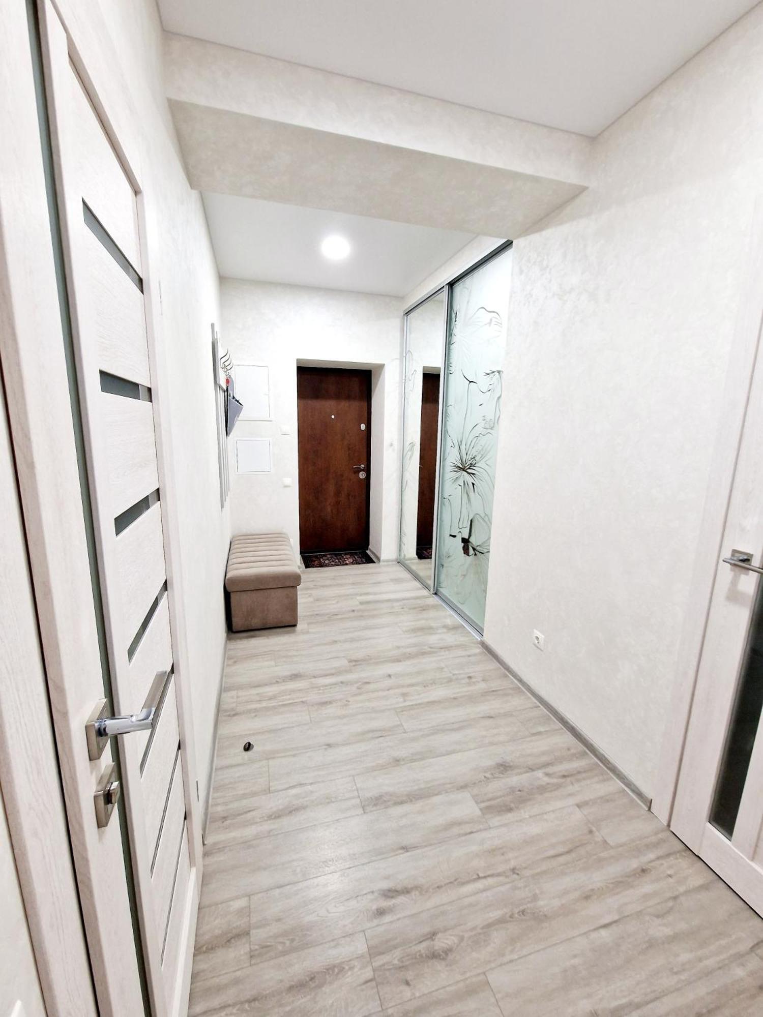 Apartament On Chornovola, 40 Жк "Варварівка" Луцк Экстерьер фото